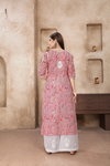 Rasika Vol 1 By Rasili Nx Heavy Cotton With Digital Print Chikankari Embroidery Work Top With Bottom Wholesale Suppliers In Mumbai